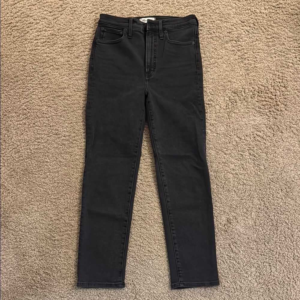 Women's Black Jeans